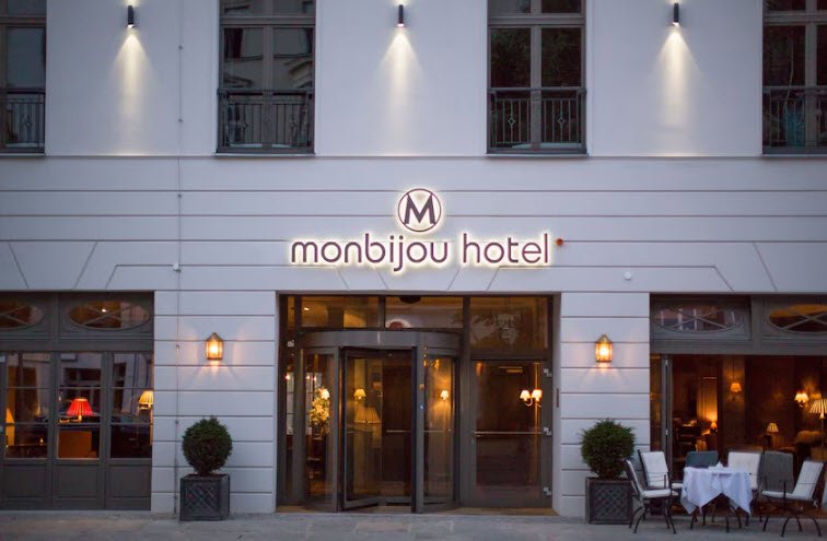 Monbijou Hotel, Germany